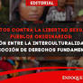 Editorial | Los delitos contra la libertad sexual en los pueblos originarios en el Perú: Tensión entre la interculturalidad y la protección de derechos fundamentales