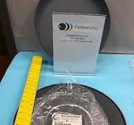 AMAT 0200-00043 QUARTZ, COVER 6", POLY .40, 81-04121, 162625 | eBay