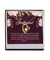 Each day, you're prompted to answer a different question that'll help you learn new things about each other. Girlfriend Gift Girlfriend Birthday Gift Girlfriend Etsy Gifts For Gf Birthday Gifts For Girlfriend Girlfriend Necklace Gift