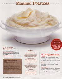 Mashed Potato Tips Cooking Light Mashed Potatoes Cooking