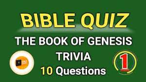 Before sharing sensitive information, make sure you're on a federal government site. Bible Quiz Bible Trivia Beginners Bible Quiz The Book Of Genesis Part1 Youtube