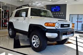 In the inspection tab of this toyota at the top of this page. 2014 Toyota Fj Cruiser For Sale Near Middletown Ct Ct Toyota Dealer Stock 204005
