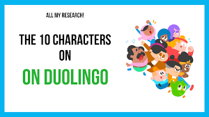 10 Duolingo Characters in 2023 - Everything You Need (and Want!) to Know!  :) - The Huntswoman