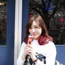 satoru abe 阿部 賢さんはinstagramを利用しています 星野奏さん hoshino kanade といちごスパークリング hoshino kanade satoruabe18 red 1821 マニックパニック 美容師 インナーカラ スパークリング 美容師 マニックパニック