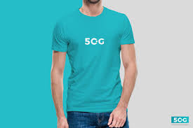 Free Young Man T Shirt Mockup Psd Shirt Mockup Tshirt Mockup Tshirt Mockup Free