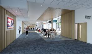 The life changing university of sunderland has 20,000 students based in campuses on the north east coast, in london and hong kong and at its global partnersh. University Of Sunderland City Campus Gateway Gssarchitecture
