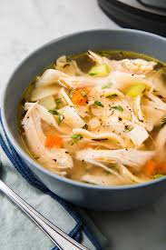 How to make instant pot chicken noodle soup. 25 Easy Instant Pot Soup Recipes Best Pressure Cooker Soups