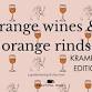 Orange Wines & Orange Rinds - Krampus Edition event image
