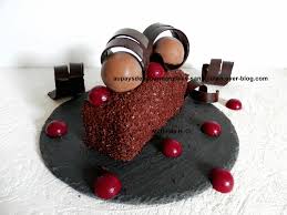 Black Jack D Apres Nicolas Bernarde Biscuit Au Chocolat Vegas Et Griottes Coulis De Griottes Et Framboises Ganache Chocolat Grand Cru Saint Domingue Au Pa Biscuit Chocolat Faire Fondre Du