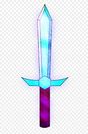Minecraft sword transparent png clipart free download ywd. Minecraft Enchanted Diamond Sword Clipart 1453598 Pinclipart