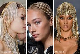 Fall Winter 2020 2021 Hair Accessory Trends Glowsly Hair Accessories Leather Hair Accessories Trending Accessories