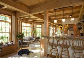 Below are a few of the most popular reasons customers choose a legacy post & beam home kit: Habitat Post Beam