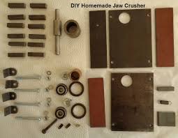 How to build a free home made rock crusher the. Diy Homemade Rock Crusher