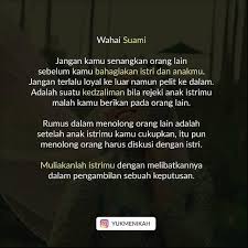 Sebagai istri, rasa cemas dan was was kadang datang karena khawatir dengan keadaan pasangan. Tag Suami Tercinta Yaa Follow Suamiistri Idn Follow Suamiistri Idn Kata Kata Indah Kata Kata Motivasi Kutipan Pelajaran Hidup