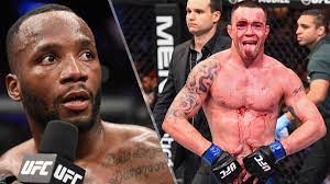 Invicto no octógono mais famoso do mundo há quatro anos, leon edwards ostenta oito vitórias consecutivas, retrospecto que lhe rendeu a terceira posição no ranking dos. Covington Vs Edwards Could Decide The Next Contender At 170 Pounds