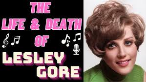Lesley Gore's 1963 “Misty” Reaches No. 1