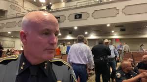 WebXtra: Marshall Police Department holds event honoring fallen officers