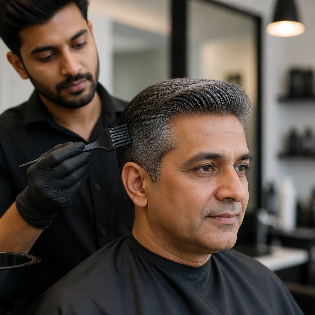 Grey Hair Blending in Sector 5 Panchkula product image