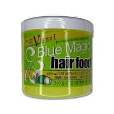 I use blue magic on pookah's hair. Blue Magic Hair Food 12 Oz Roxene S Salon