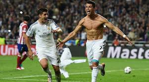 يواجه نادي مانشستر سيتي نظيره نادي تشيلسي يوم السبت المقبل فى نهائي مسابقة دوري ابطال اوروبا بمدينة بورتو البرتغالية. Ù„Ù…Ø§Ø°Ø§ Ø®Ù„Ø¹ ÙƒØ±Ø³ØªÙŠØ§Ù†Ùˆ Ø±ÙˆÙ†Ø§Ù„Ø¯Ùˆ Ù‚Ù…ÙŠØµÙ‡ ÙÙŠ Ù†Ù‡Ø§Ø¦ÙŠ Ø§Ø¨Ø·Ø§Ù„ Ø§ÙˆØ±ÙˆØ¨Ø§ 2014