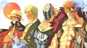 There is no way that kaido can beat him now, the same kaido who lost and got captured multiple times, and in wano got. Rot Acnologia Vs The 5 Supernova Luffy Law Zoro Kidd And Killer Battles Comic Vine