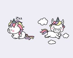 Suchen sie nach einhorn clipart png bildern oder vektoren? Premium Vector Clipart Kawaii Unicorns Cute Unicorns Clipart Set High Quality Vectors Instant Download Kawaii Clipart Einhorn Malen Kawaii Sachen Kawaii Einhorn