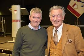 Aktuelle news zu friedhelm funkel: Friedhelm Funkel Bei Den Dusseldorfer Jonges Lokalburo Dusseldorf