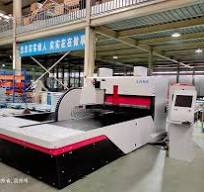Fully Automatic Bending Servo System Stainless Steel Mild Steel CNC Panel  Bender Flexible Bending Center Steel Sheet Metal Plate Panel Bending Machine