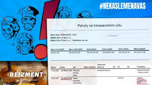Sjednejte své organizaci transparentní účet pro zprůhlednění všech jejích příjmů a výdajů. Transparentni Ucet Irozhlas Spolehlive Zpravy