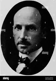 Empire state notables, 1914 . FRANK E. CAMPBELL Undertaker New York Ci1y  HERBERT R. JOHNSON Broker New York City Empire State Notablescapitalists,  merchants, ktc. 543 Stock Photo