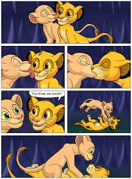 WhoreOMatic] Simba Sex (The Lion King) - 1028 - エロ２次画像