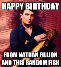 Pin By Bethan Hockley On Wish List Happy Birthday Meme Birthday Wishes Funny Birthday Greetings Funny