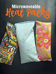 Make Microwaveable Heat Packs Yourself Life As Mom