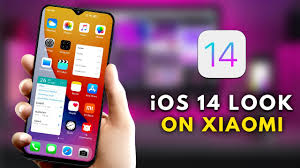 6 tema ios iphone terbaru terkeren untuk xiaomi miui 11 ada di tema store. Get Apple Ios 14 Look On Your Xiaomi Miui Phone Ios 14 Miui 12 Theme Youtube