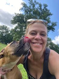 Owner loves her yorkie child