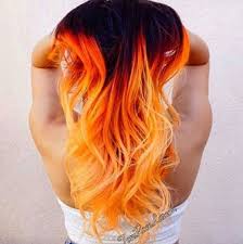 If you want a color like purple, orange, or teal, you need to mix the dyes together. 36 Beautiful Hair Color Ideas That Are Totally Trending On Pinterest