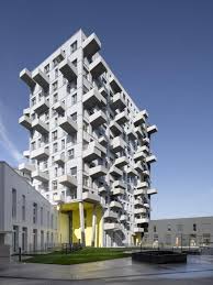 Es kann in den semizentralen lüftungssystemen und in. Wohnhochhaus Lakeside Seestadt Aspern Wien Architektur Aktuell