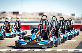 With its fast acceleration straightaway and 14 turns, the 2,100 feet long racetrack was specifically designed by professional racer drivers. Experience Real Outdoor Go Kart In Las Vegas Vegassuperkarts Com
