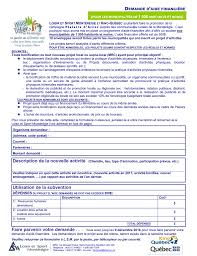 « c'est l'équivalent de 1059 fcfa par jour ». Demande D Aide Financiere Loisir Et Sport Monteregie
