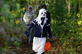 Check spelling or type a new query. Six Lieux Ou Se Faire Peur Pour Halloween Dans Le Bethunois Bruaysis
