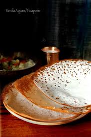 Kerala Appam Or Palappam Recipes Food Kerala Food
