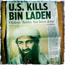 Osama bin mohammed bin awad bin laden / oʊ ˈ s ɑː m ə b ɪ n ˈ l ɑː d ən / (arabic: Osama Bin Laden Mccurry S Weblog