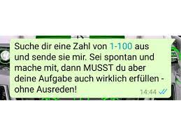 Die 100er version lässt sich gut per facebook versenden. Whatsapp Spiel 1 100 Losungen Und Vorlage Zum Kopieren Netzwelt