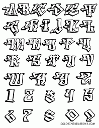 Graffiti Alphabet Graffiti Alphabet Letter G Kids Coloring Pages Az Coloring Pages Lettering Alphabet Graffiti Alphabet Fonts Graffiti Numbers