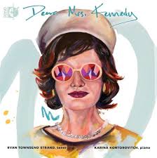 Ryan Townsend Strand & Karina Kontorovitch