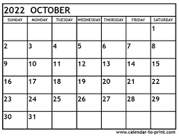 June 2022 Calendar Printable
