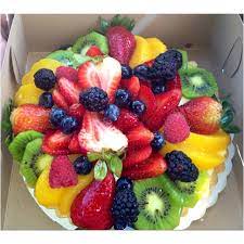 Fresh Seasonal Fruit Tart From Freeport Bakery In Sacramento Ca Summer Has Officially Began Delicious Desserts Dessert Recipes Food