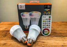 Wireless radio frequency remote controls are the easiest way to add switched outlet convenience without wiring or the need for an electrician. Idual Remote Control Lamp Review Technuovo Com
