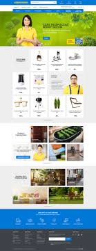 Maybe you would like to learn more about one of these? Castorama Pl On Behance