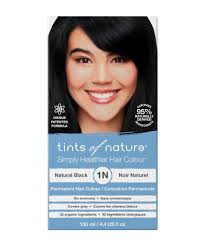 Lighter hair colors tend to look less healthy and thin. Amazon Com Tints Of Nature 1n Natural Black Vegan Friendly Permanent Hair Dye 95 Natural Free From Ammonia Parabens And Propylene Glycol Single Beauty